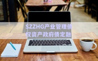 SZZHG產業管理債權資產政府債定融