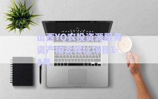 山西YQ農投資源服務資產拍賣轉讓項目1-4號