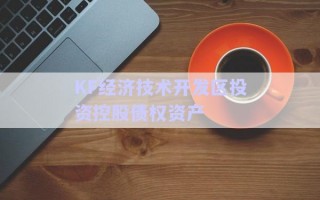 KF經濟技術開發區投資控股債權資產