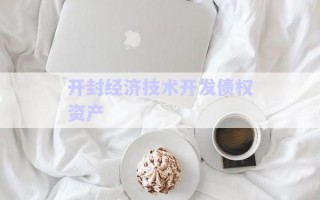 開封經濟技術開發債權資產