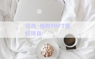 河南·南陽YHFT債權項目