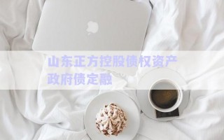 山東正方控股債權資產政府債定融
