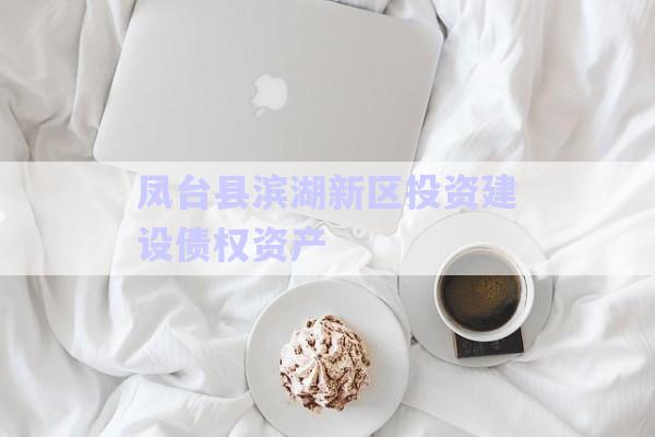 鳳臺縣濱湖新區投資建設債權資產-第1張圖片-政信固收網